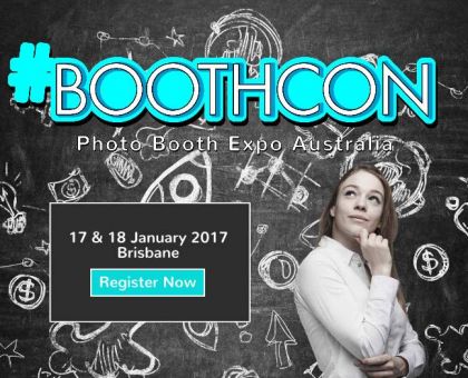 BoothCon: Australia's first Photo Booth Expo