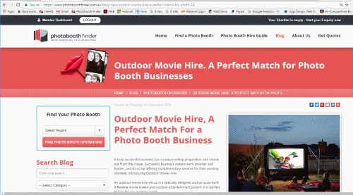 Blog Advertising Blog Advertising