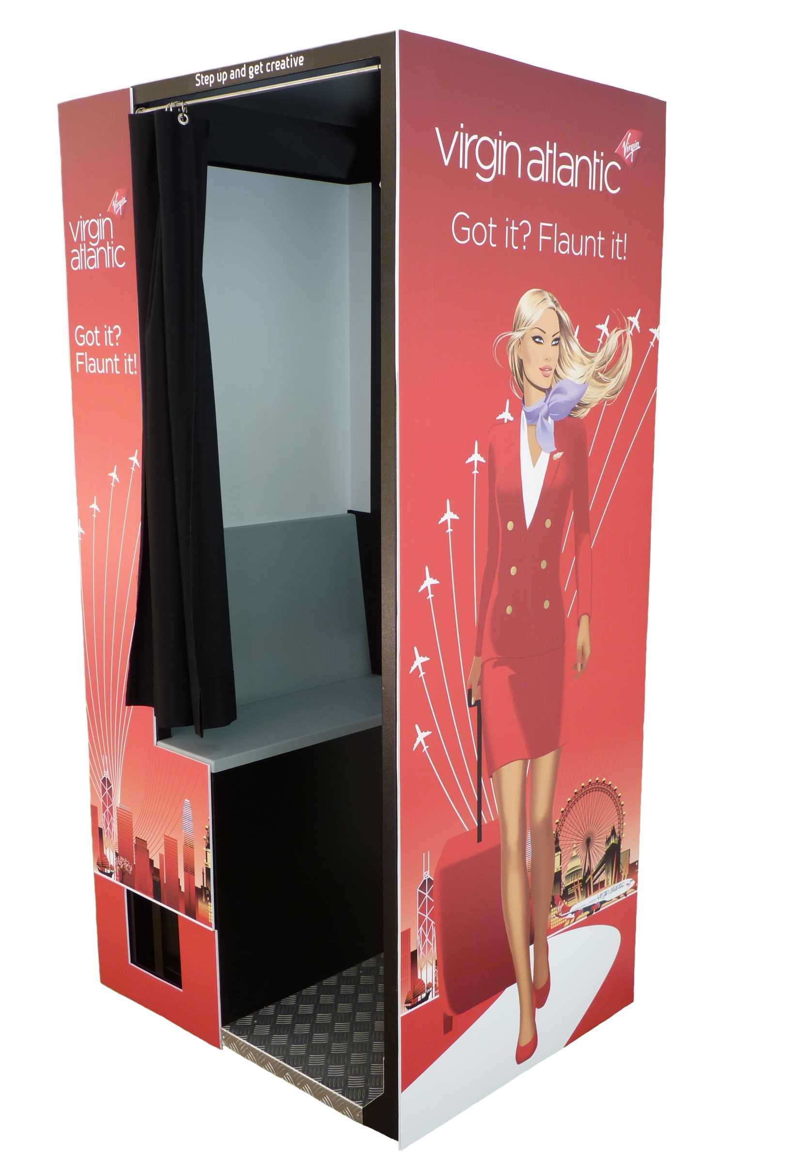 Corporate Photo Booth Branding Corporate Photo Booth Branding