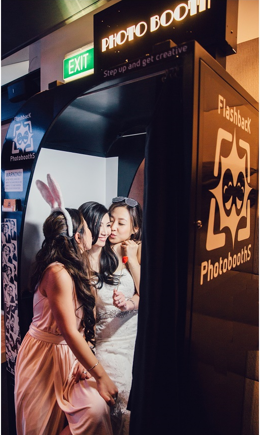 Flashback Photobooths
