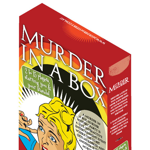 Murder Mystery Kit Photo Booth Hire Murder Mystery Kit Photo Booth Hire