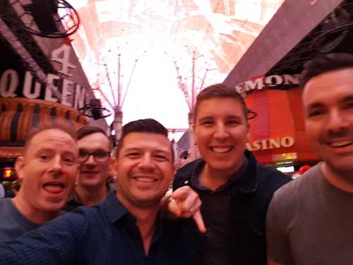 Australians at PBX Las Vegas