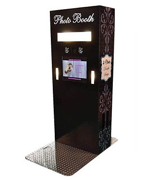 Kiosk Photo Booth Kiosk Photo Booth