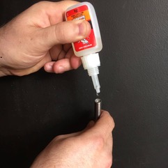 Prop Glue Tip Prop Glue Tip