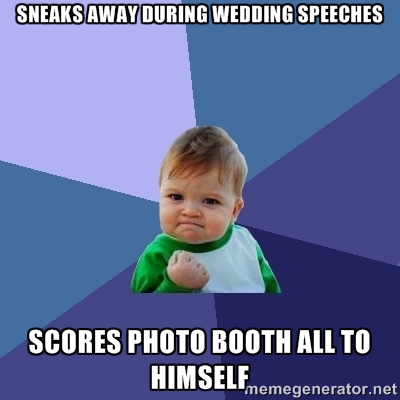 Little Kid Winning Photo Booth Meme Little Kid Winning Photo Booth Meme