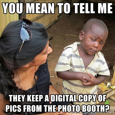 Dubious Kid Photo Booth Meme Dubious Kid Photo Booth Meme